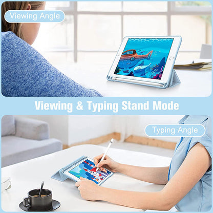 iPad Mini 5 (2019) / iPad Mini 4 (2015) Hybrid Slim Shockproof Case | Fintie