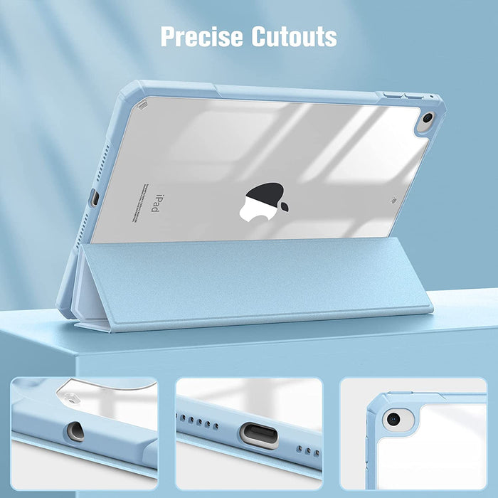 iPad Mini 5 (2019) / iPad Mini 4 (2015) Hybrid Slim Shockproof Case | Fintie