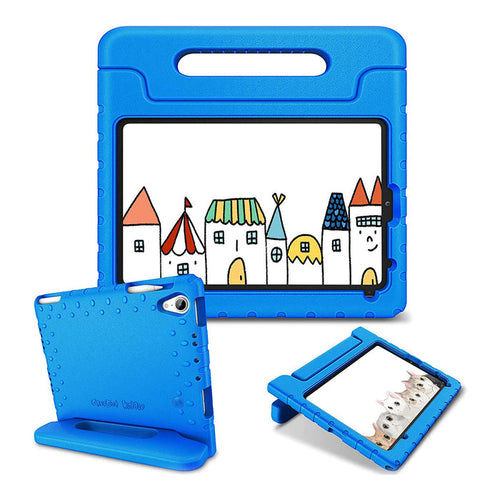 iPad Mini A17 Pro (2024)/ iPad Mini 6th Gen (2021) Shockproof Kiddie Handle Stand Case | Fintie