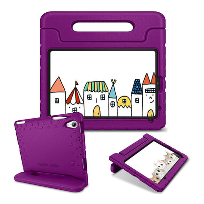 iPad Mini A17 Pro (2024)/ iPad Mini 6th Gen (2021) Shockproof Kiddie Handle Stand Case | Fintie