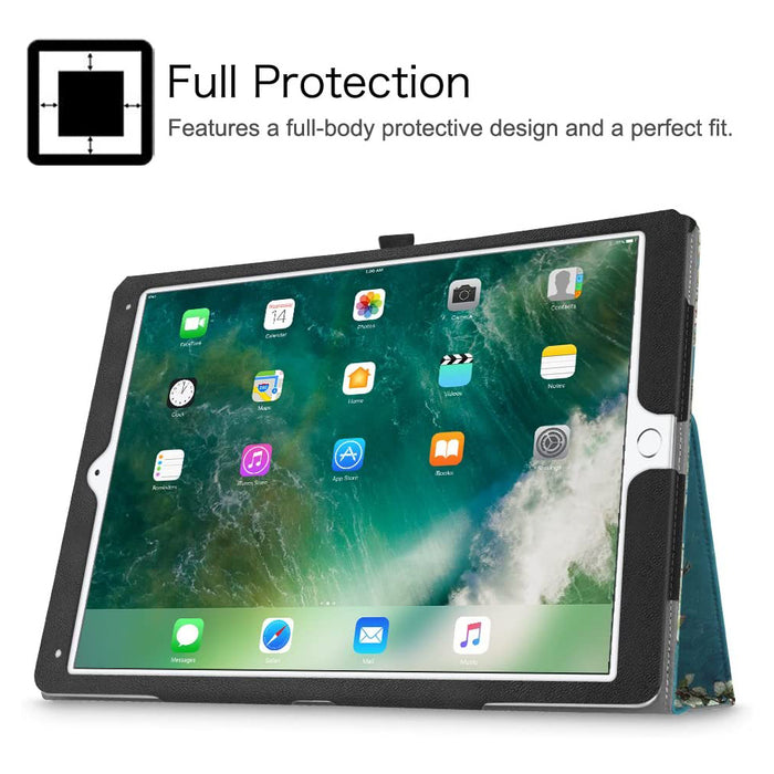 iPad Pro 12.9 Inch (2017/2015) Folio Smart Stand Case | Fintie