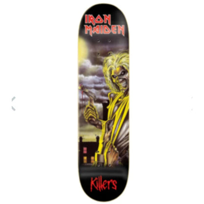 Iron Maiden (Killers) Deck - 8.25"