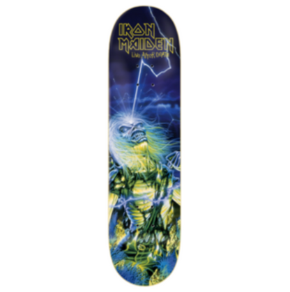 Iron Maiden (Live after Death) Deck - 8.0"