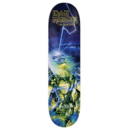 Iron Maiden (Live after Death) Deck - 8.0"