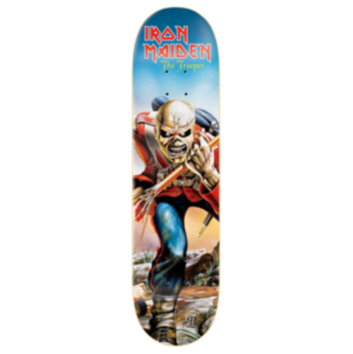 Iron Maiden (The Trooper) Deck - 8.25"