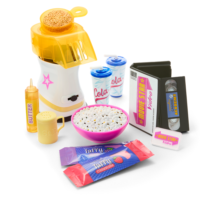 Isabel™ & Nicki’s™ Slumber Party Bundle (Historical Characters)