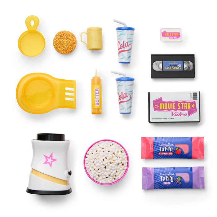 Isabel™ & Nicki’s™ Slumber Party Bundle (Historical Characters)
