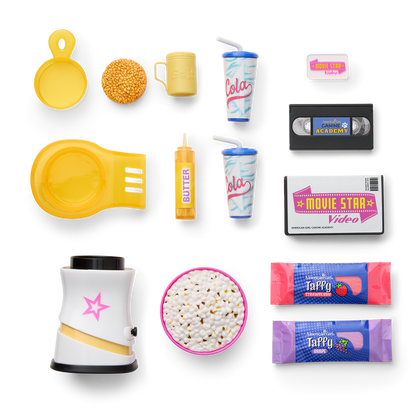 Isabel™ & Nicki’s™ Slumber Party Bundle (Historical Characters)