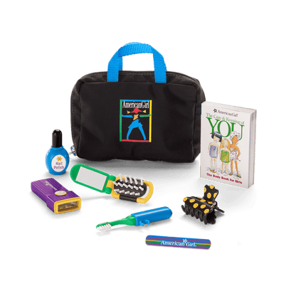 Isabel™ & Nicki's™ Slumber Party Kit for 18-inch Dolls (Historical Characters)