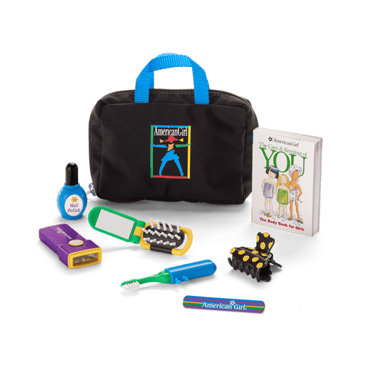 Isabel™ & Nicki's™ Slumber Party Kit for 18-inch Dolls (Historical Characters)