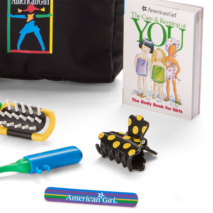 Isabel™ & Nicki's™ Slumber Party Kit for 18-inch Dolls (Historical Characters)