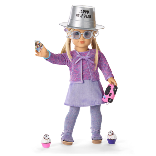 Isabel’s™ New Year’s Party Bundle (Historical Characters)