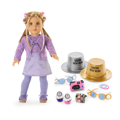 Isabel’s™ New Year’s Party Bundle (Historical Characters)