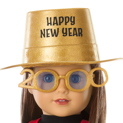 Isabel’s™ New Year’s Party Bundle (Historical Characters)