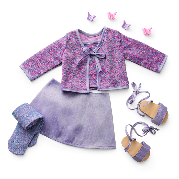 Isabel’s™ Year 2000 Outfit for 18-inch Dolls (Historical Characters)