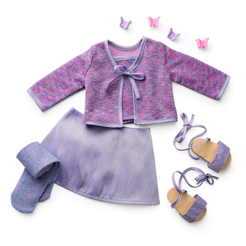 Isabel’s™ Year 2000 Outfit for 18-inch Dolls (Historical Characters)