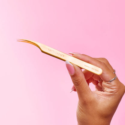 Isolation - 1 Gold Edition Tweezers