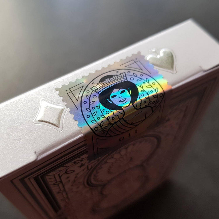 Italia Divina Playing Cards by Thirdway Industries Playing Cards by Thirdway Industries
