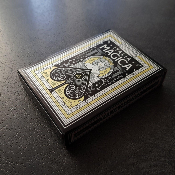 Italia Magica Playing Cards by Thirdway Industries Playing Cards by Thirdway Industries