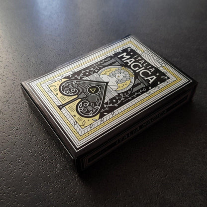 Italia Magica Playing Cards by Thirdway Industries Playing Cards by Thirdway Industries
