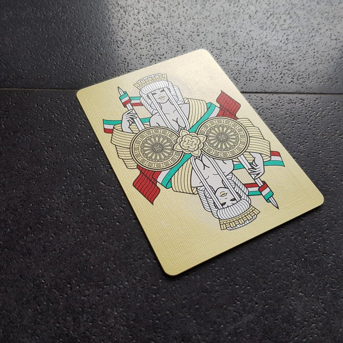 Italia Magica Playing Cards by Thirdway Industries Playing Cards by Thirdway Industries