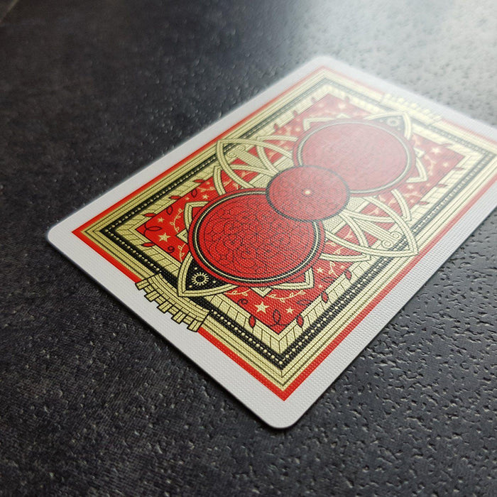 Italia Radiosa Playing Cards by Thirdway Industries Playing Cards by Thirdway Industries