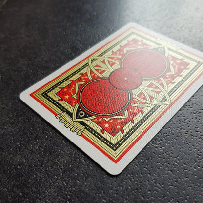 Italia Radiosa Playing Cards by Thirdway Industries Playing Cards by Thirdway Industries