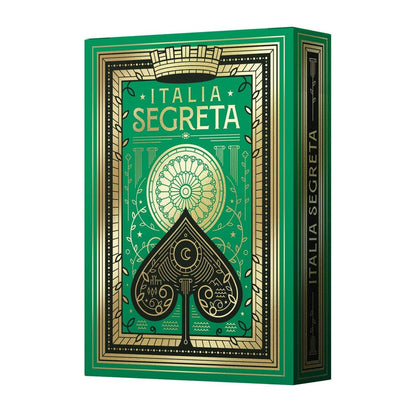 Italia Segreta Playing Cards* Playing Cards by Thirdway Industries