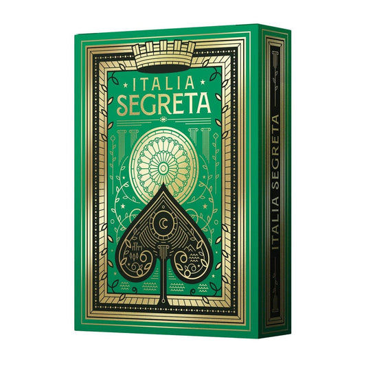 Italia Segreta Playing Cards* Playing Cards by Thirdway Industries