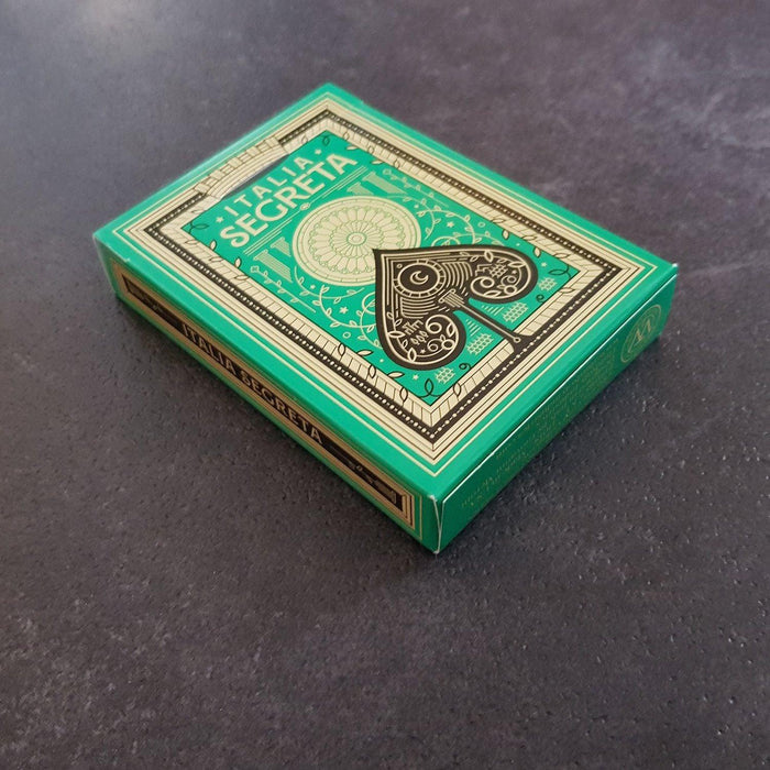 Italia Segreta Playing Cards* Playing Cards by Thirdway Industries