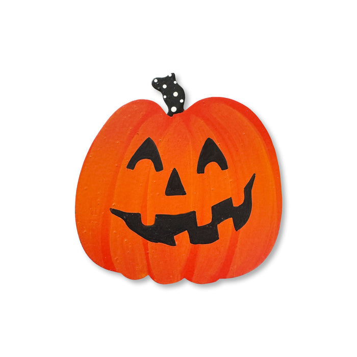 Jack-o-Lantern Magnet