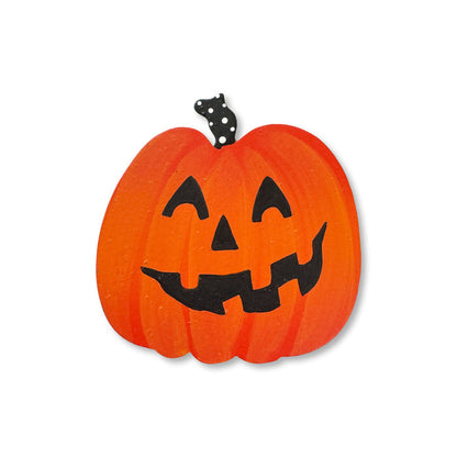 Jack-o-Lantern Magnet