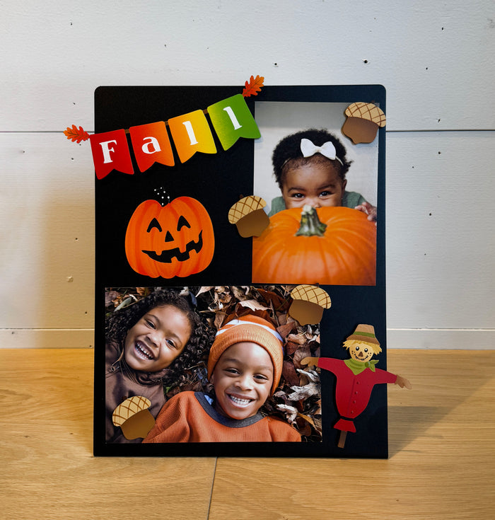 Jack-o-Lantern Magnet