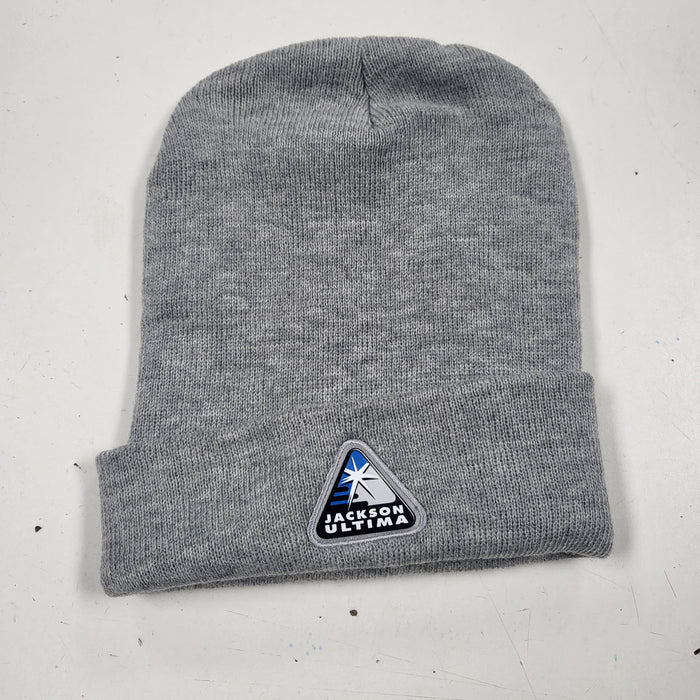 Jackson Ultima Gray Beanie Hat