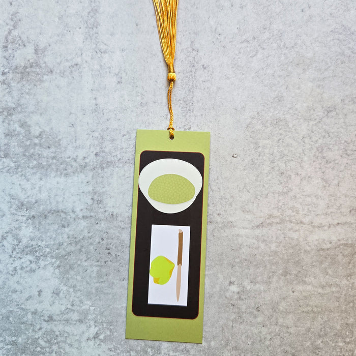 Japan Bookmark - Nakajima Tea House