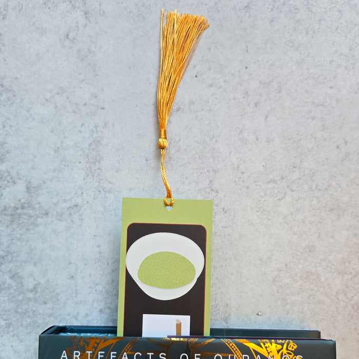 Japan Bookmark - Nakajima Tea House