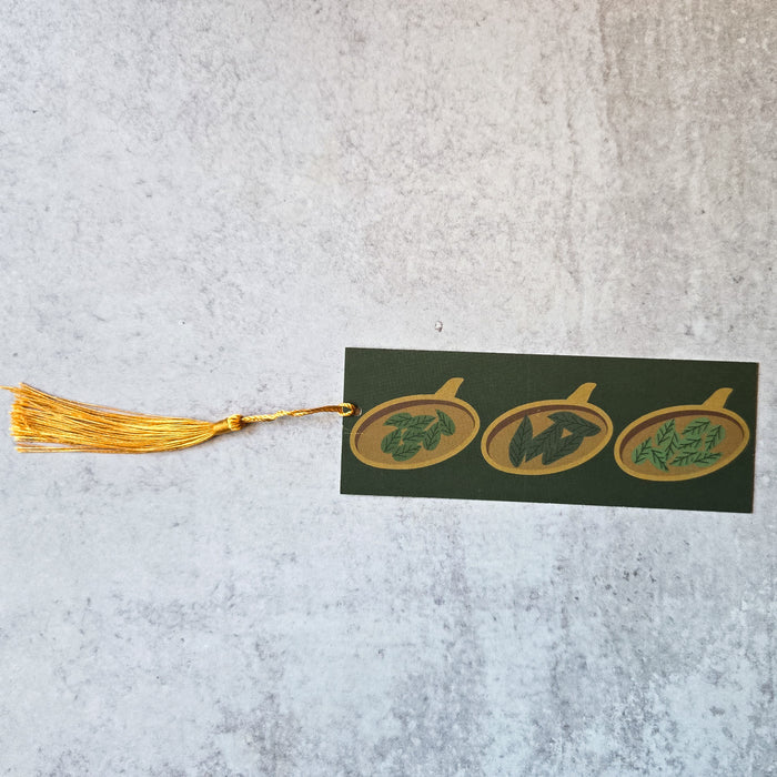 Japan Bookmark - Sakurai Tea House