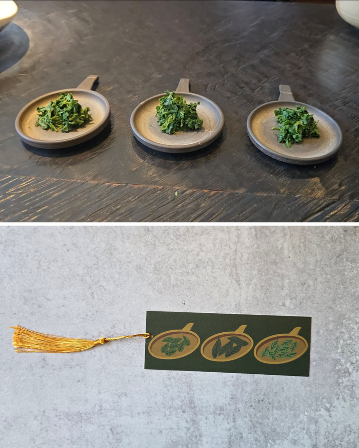 Japan Bookmark - Sakurai Tea House