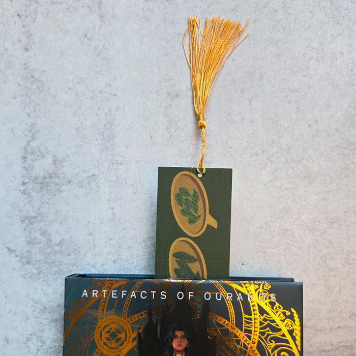 Japan Bookmark - Sakurai Tea House