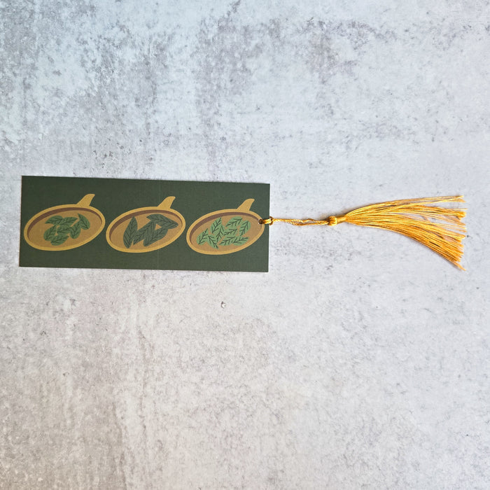 Japan Bookmark - Sakurai Tea House
