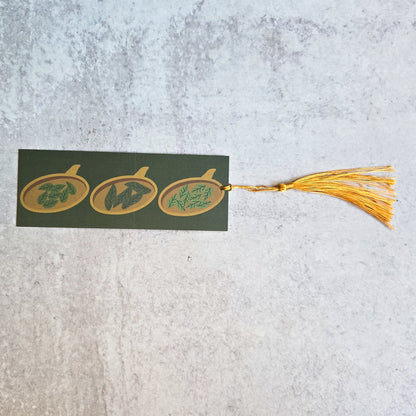 Japan Bookmark - Sakurai Tea House