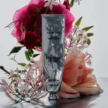 Jasmine Damask Rose Rich Cream