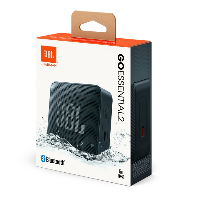 JBL Go Essential 2 | JBLGOES2BLK