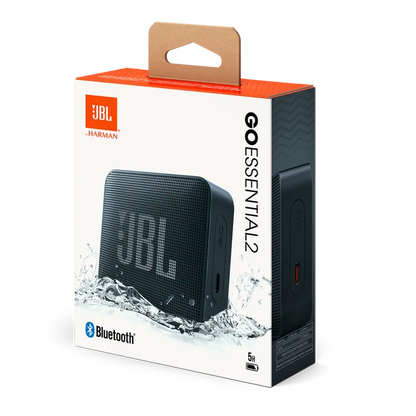 JBL Go Essential 2 | JBLGOES2BLK