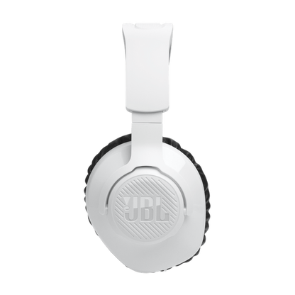 JBL Quantum 360P 40mm Driver Console Wireless Gaming Headset - White & Blue | JBLQ360PWLWHTBLU JBL Headphones Euronics Ireland