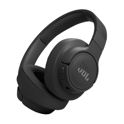 JBL Tune 770NC Over-Ear Wireless Headphones - Black | JBLT770NCBLK JBL Headphones Euronics Ireland