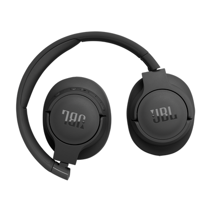 JBL Tune 770NC Over-Ear Wireless Headphones - Black | JBLT770NCBLK JBL Headphones Euronics Ireland