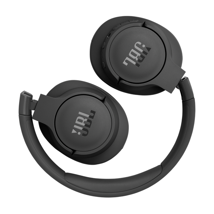 JBL Tune 770NC Over-Ear Wireless Headphones - Black | JBLT770NCBLK JBL Headphones Euronics Ireland