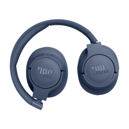 JBL Tune 770NC Over-Ear Wireless Headphones - Blue | JBLT770NCBLU JBL Headphones Euronics Ireland