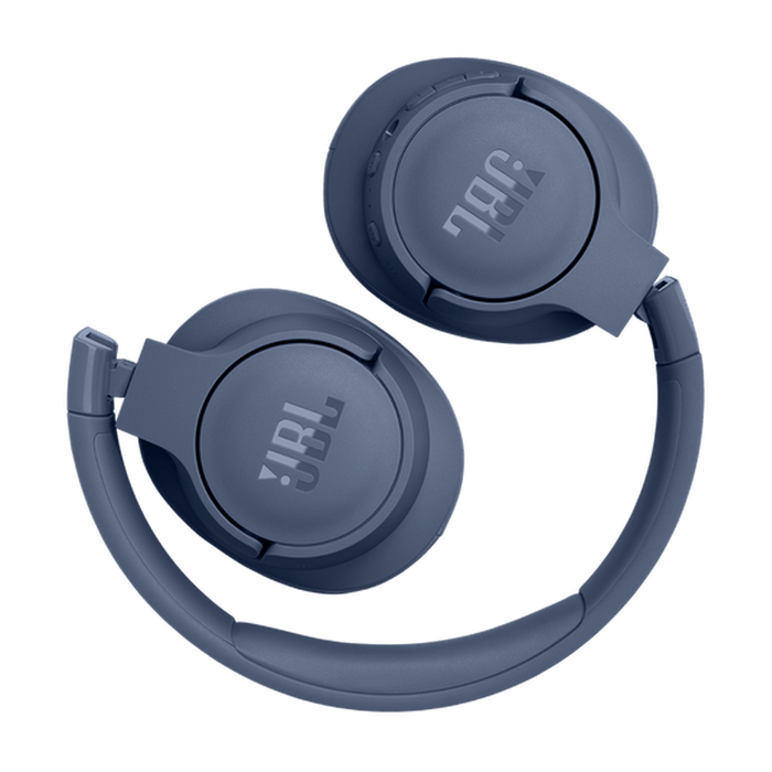 JBL Tune 770NC Over-Ear Wireless Headphones - Blue | JBLT770NCBLU JBL Headphones Euronics Ireland